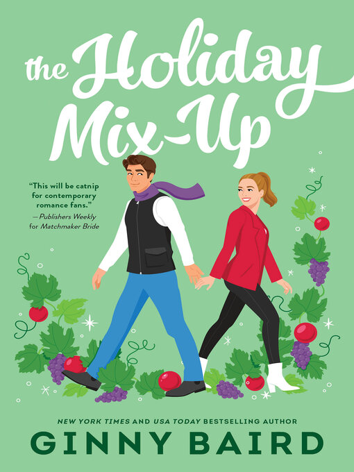 Title details for The Holiday Mix-Up by Ginny Baird - Available